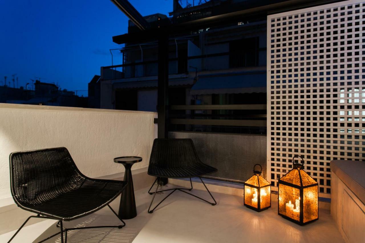 *** Boutique Syntagma Apartment W/ Plunge Pool *** Афины Экстерьер фото