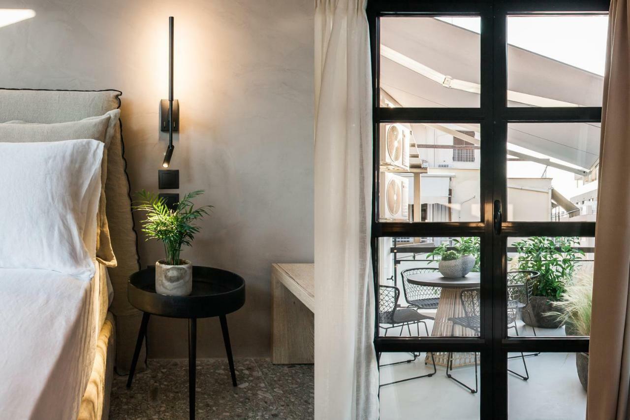 *** Boutique Syntagma Apartment W/ Plunge Pool *** Афины Экстерьер фото