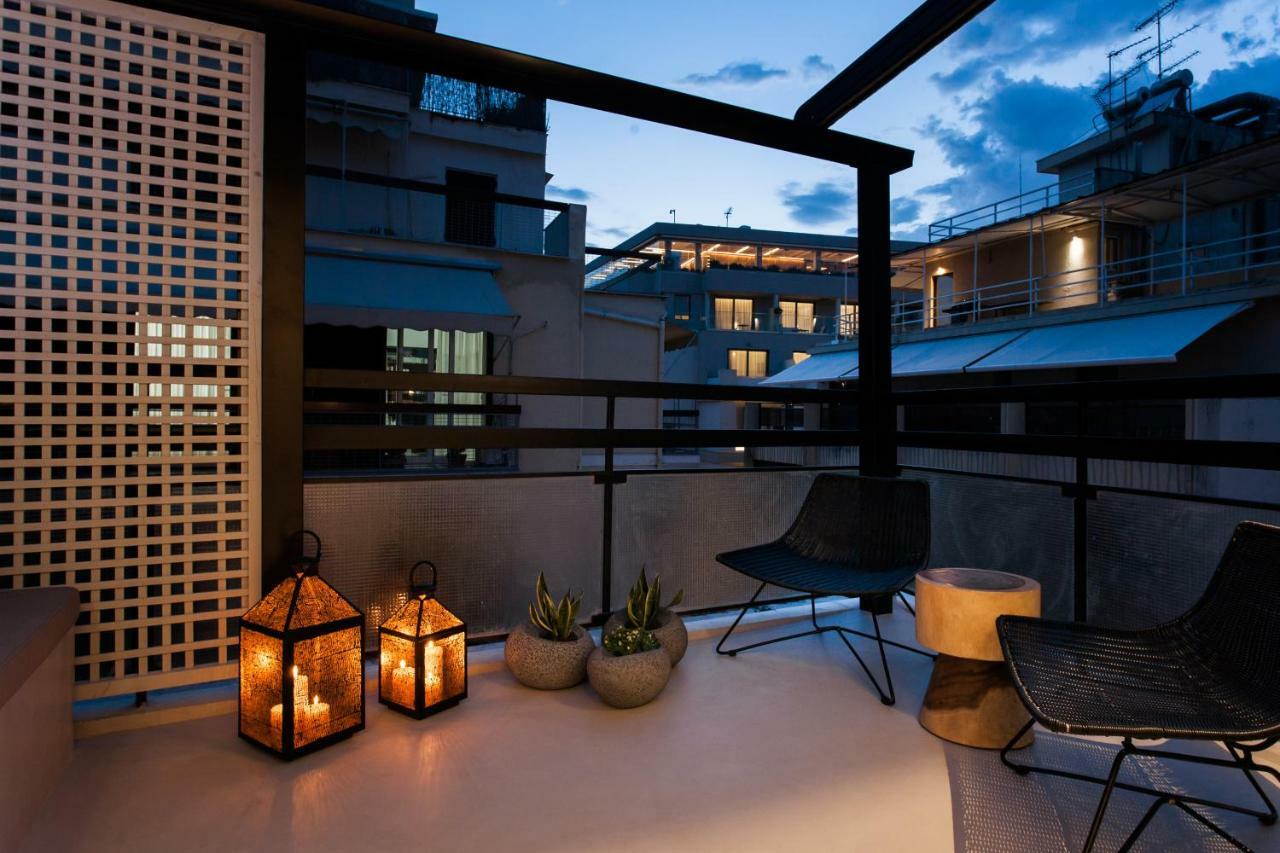 *** Boutique Syntagma Apartment W/ Plunge Pool *** Афины Экстерьер фото